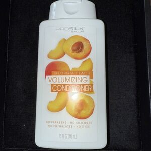 PRO SILK GEORGIA PEACH VOLUMINIZING CONDITIONER MOISTURIZING 15oz‎  (5089)